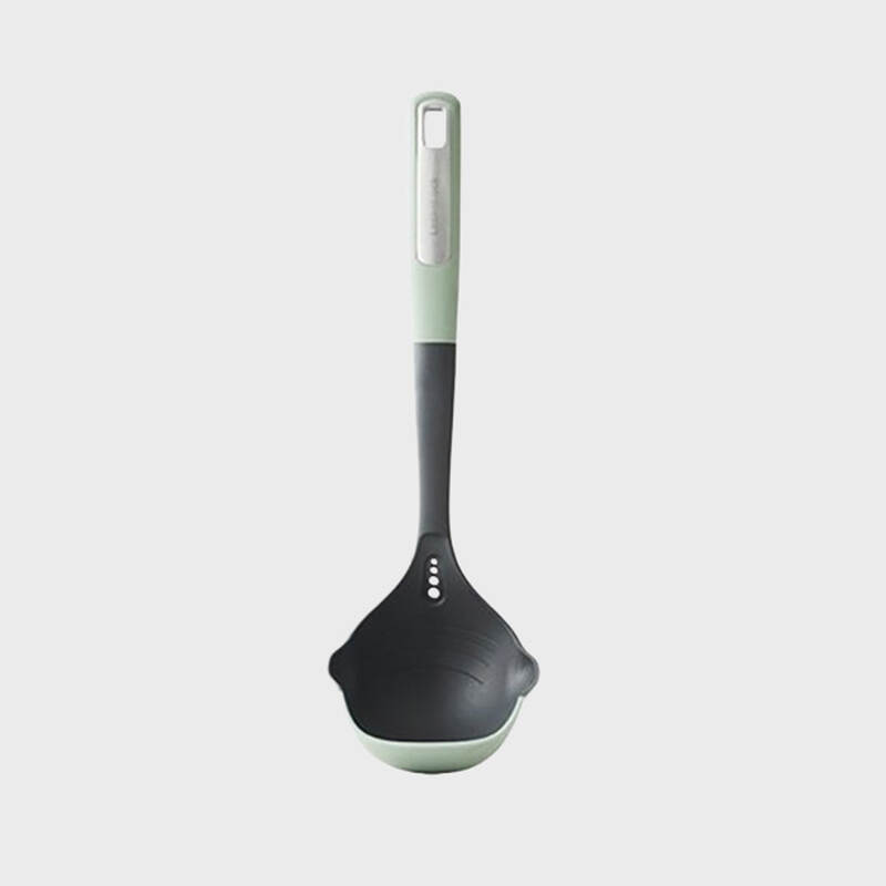 Muôi Múc Canh Locknlock - 330X102X82Mm - Màu Xanh Lá - CKT405GRN, , large image number null